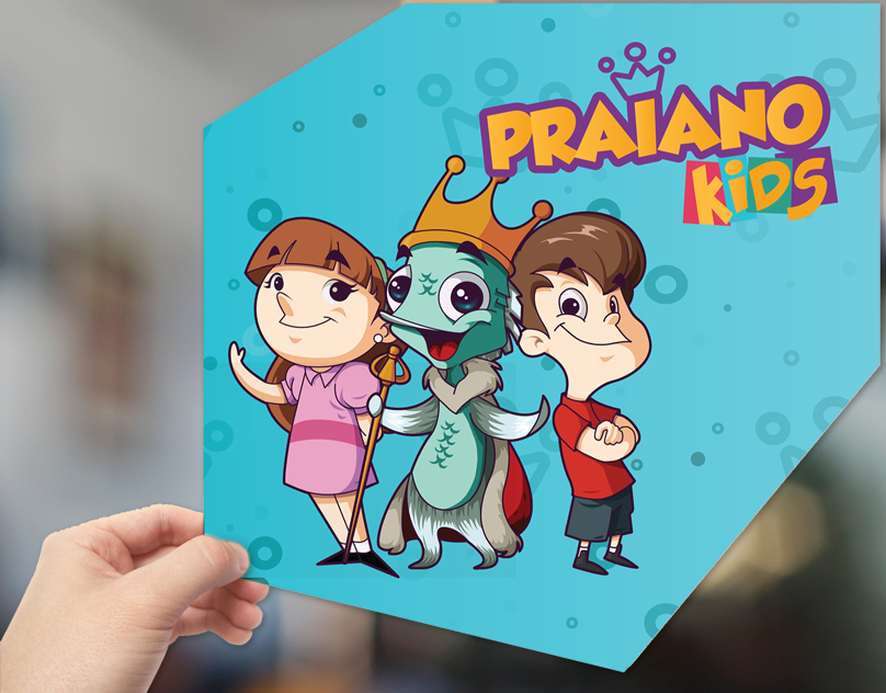 Praiano Kids Project - OQF - FirstImage